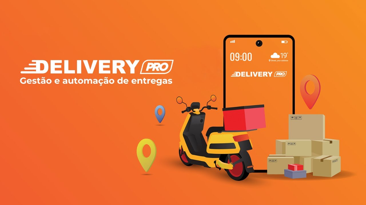 Projeto Delivery Pro